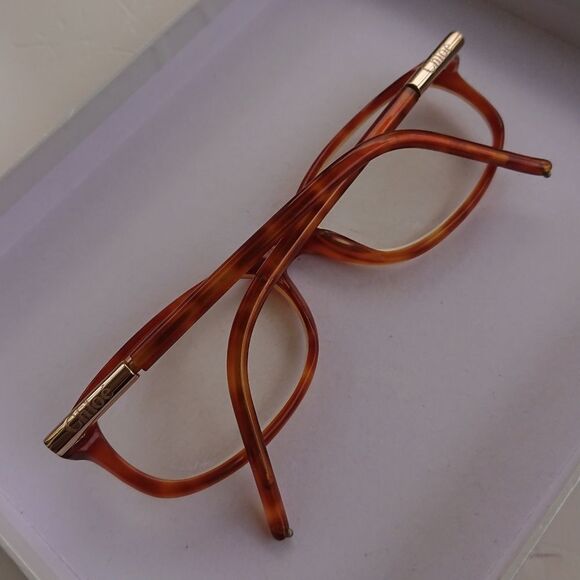 Chloe 1135 140 eyeglasses - Frame Only - Picture 1 of 16